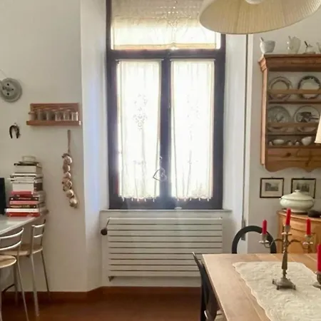 Apartment Residenza Storica Wi-fi Ac Vicino Al Mare *