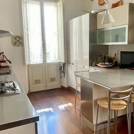 Residenza Storica Wi-fi Ac Vicino Al Mare