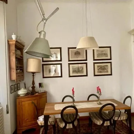 Apartment Residenza Storica Wi-fi Ac Vicino Al Mare Ancona