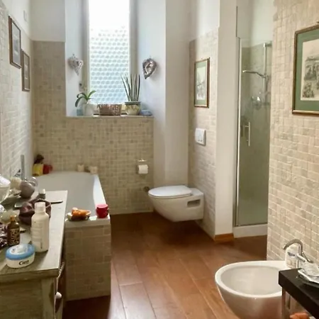 Residenza Storica Wi-fi Ac Vicino Al Mare *