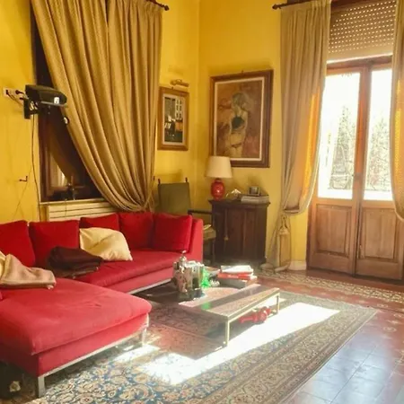 Apartment Residenza Storica Wi-fi Ac Vicino Al Mare