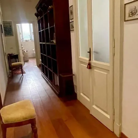 Residenza Storica Wi-fi Ac Vicino Al Mare