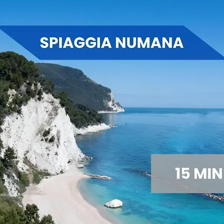 Residenza Storica Wi-fi Ac Vicino Al Mare