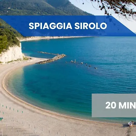 Residenza Storica Wi-fi Ac Vicino Al Mare * アンコーナ