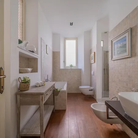 Residenza Storica Wi-fi Ac Vicino Al Mare