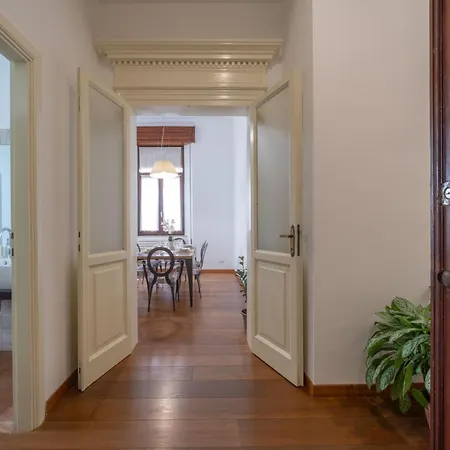 Residenza Storica Wi-fi Ac Vicino Al Mare