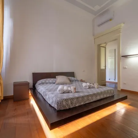 Residenza Storica Wi-fi Ac Vicino Al Mare