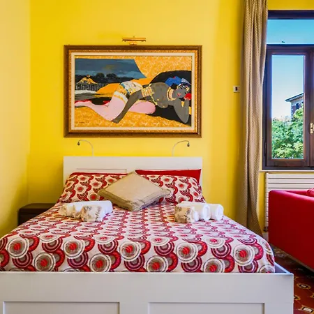 Residenza Storica Wi-fi Ac Vicino Al Mare アパート *